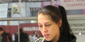 „Czas, by przypomnieć się polskim kibicom” – Joanna Jędrzejczyk o powrocie do Polski