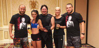 Gwiazdy UFC typują walkę Joanny Jędrzejczyk z Claudią Gadelhą
