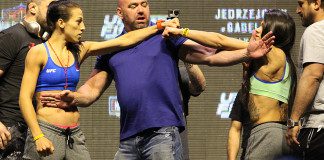 UFC: TUF 23 Finale – wyniki i wideo z ważenia. Joanna Jędrzejczyk w limicie