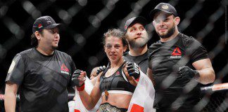 Zarobki Joanny Jędrzejczyk w UFC ujawnione