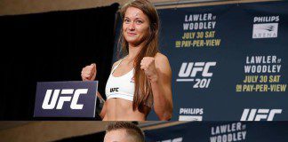 UFC 201: Lawler vs. Woodley – wyniki ważenia, Grabowski oraz Kowalkiewicz w limicie