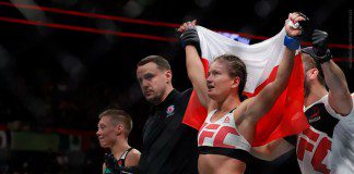 Reakcje świata MMA po zwycięstwie Karoliny Kowalkiewicz na UFC 201