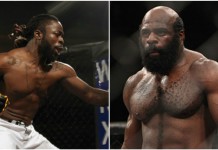 Syn Kimbo Slice’a, Kevin Ferguson Jr. zawalczy na gali Bellator 160