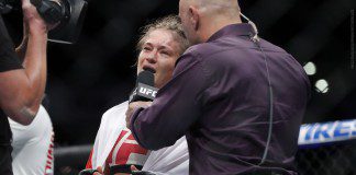 Pierwsze słowa Karoliny Kowalkiewicz po wygranej z Rose Namajunas