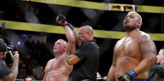 Sąd odrzuca większość roszczeń Marka Hunta w sprawie przeciwko UFC