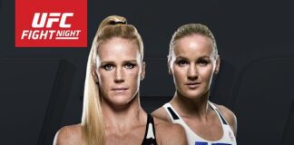 Typer MMARocks: UFC on Fox 20: Holm vs. Shevchenko