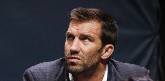 „Nie szukam innej walki” – Rockhold nadal chce starcia z Souzą
