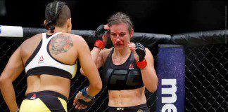 Miesha Tate: „Możliwość walki z Cyborg byłaby czymś wspaniałym”