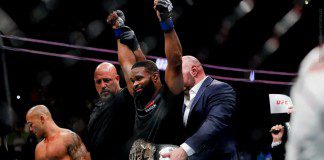 Reakcje świata MMA na zaskakującą zmianę na tronie wagi półśredniej UFC