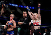 UFC on FOX 20 obejrzało 2.44 miliona widzów