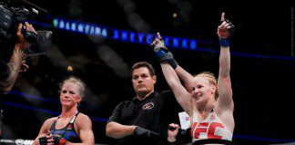 UFC on FOX 20 obejrzało 2.44 miliona widzów