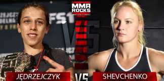 „To jest walka, której bym chciała” – Shevchenko o starciu z Jędrzejczyk