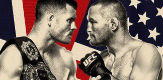 Michael Bisping: „Dan to cichy człowiek”