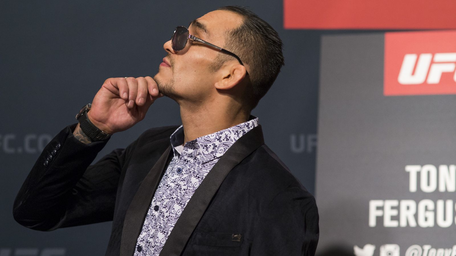 Tony Ferguson: Conor i Khabib nie mają jaj, aby ze mną walczyć 