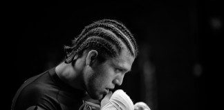 Brian Ortega vs. Hacran Dias na UFC Fight Night 96