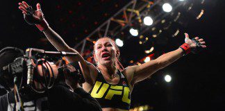 Cyborg – Lansberg i Barao – Nover we wrześniu w Brazylii
