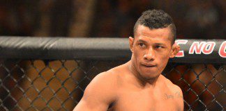 Iuri Alcantara nowym rywalem Brada Picketta na UFC w Hamburgu