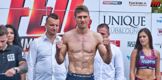 Piotr Hallmann chce walki z Marcinem Heldem na UFC w Ergo Arenie