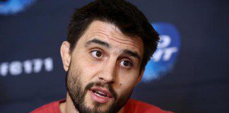 Carlos Condit: „Sytuacja na konferencji przed UFC 202 była strasznie dziecinna”