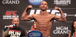 Dana White: „Wolałbym, aby Donald Cerrone pozostał w kategorii półśredniej”