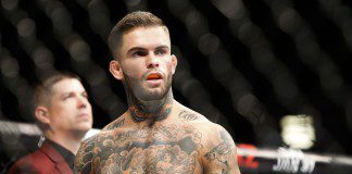Cody Garbrandt: „Dominick Cruz to po prostu głupek”