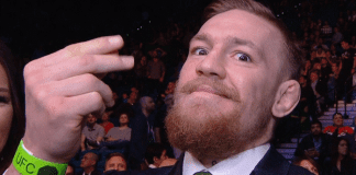 Conor McGregor o CM Punku: „Nie jest c*pą jak reszta zawodników WWE”