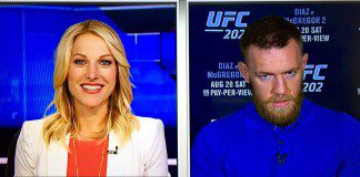 Conor McGregor: „Jestem tu, żeby walczyć, a nie brać udział w jeba*ych konferencjach”