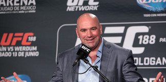 Dana White: „Nie mogę słuchać idiotów, którzy myślą, że UFC już się nie rozwinie”