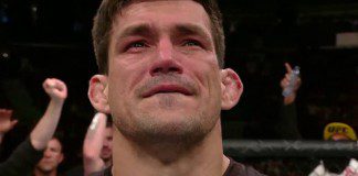 Demian Maia: „Są sprawy, które powodują, że musimy milczeć i zrobić to, co należy zrobić”