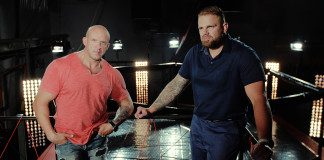 Tomek „Strachu” Oświeciński i Karol Bedorf o „1 na 1 – walka na style” (wywiad)