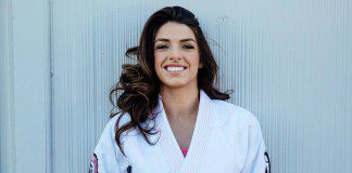Mackenzie Dern: „Moim celem jest walka o pas UFC przed końcem 2017 roku”