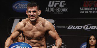 Demian Maia: „Nie widzę nikogo, kto zasłużyłby na walkę o pas bardziej niż ja”