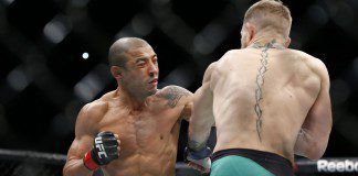 Dana White: „Conor jest kontuzjowany, ale chce walczyć. Pracujemy nad walką z Aldo”