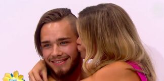 Adam Niedźwiedź na castingu 6. edycji „Top Model”