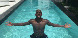 Tweet dnia: Paul Pogba w wersji Muay Thai