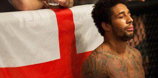Saul Rogers podpisał długoterminowy kontrakt z Absolute Championship Berkut