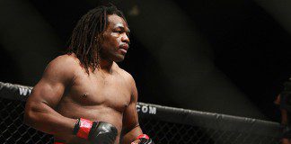 Rameau Thierry Sokodjou rywalem Tomasza Narkuna na KSW 36