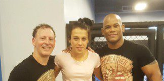 Joanna Jędrzejczyk zmienia klub, rozstaje się z Berkutem Arrachion Olsztyn
