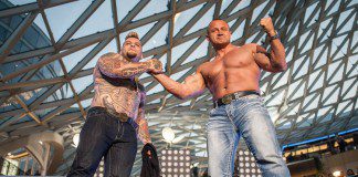 Ogromny faworyt w walce „Pudziana” z „Popkiem”