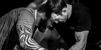 Sprawię, że będzie wyglądał jak biały pas – Rockhold o starciu z Branchem