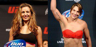 Bethe Correia chce walczyć z Mieshą Tate