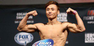 Doo Ho Choi: „Mogę znokautować w zasadzie każdego”
