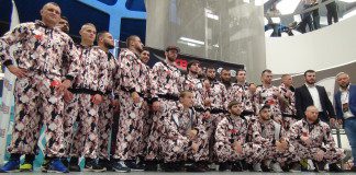 ACB 46: Young Eagles – wyniki ważenia