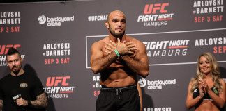 Ilir Latifi wypada z walki z Volkanem Oezdemirem z powodu kontuzji!