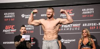 Jan Błachowicz przedłużył kontrakt z UFC