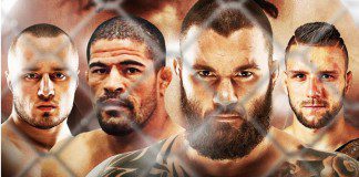 KSW 36: Trzy Korony – wyniki na żywo
