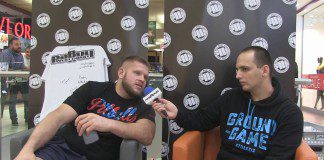 „Lewis mocno bije, trafia i jest szybki jak na wagę ciężką” – Marcin Tybura przed UFC Fight Night 97