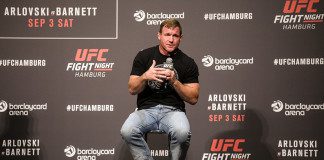 Były mistrz UFC Matt Hughes powoli wraca do zdrowia po wypadku drogowym