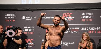 Peter Sobotta podpisał kontrakt na kolejną walkę w UFC