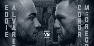 Conor McGregor vs. Eddie Alvarez oficjalnie walką wieczoru UFC 205